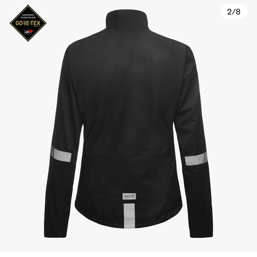 NWT GORE-TEX Black Performance Jacket and Pants Set - Picture 6 of 16